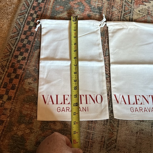 Valentino dust bags - Picture 4 of 7